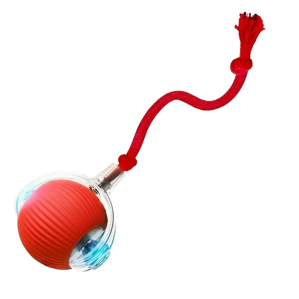 Pelota Inteligente Interactiva para Perros