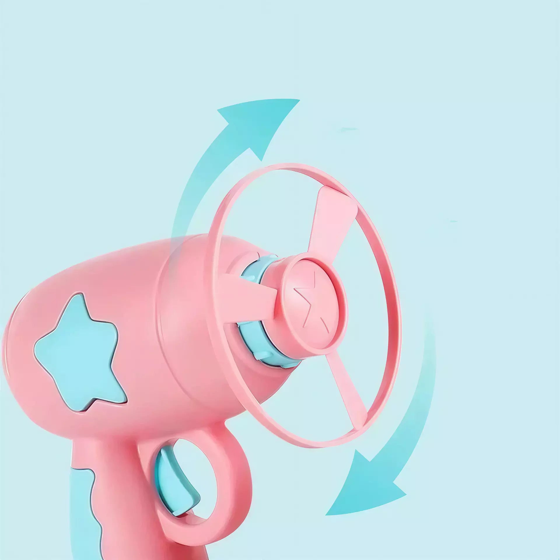 Lanzador de Discos para Gatos – Juguete Interactivo