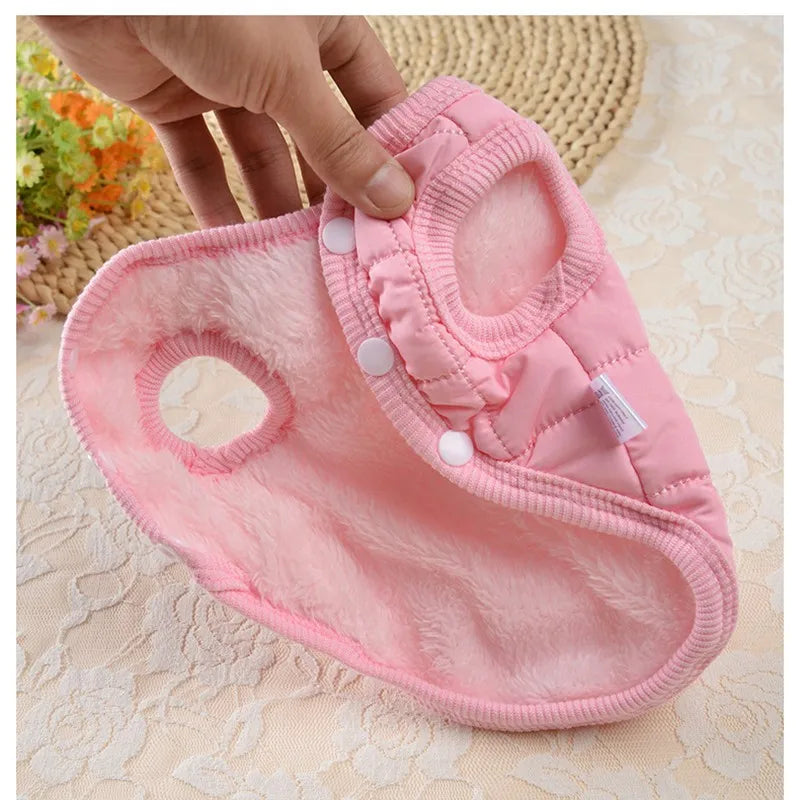 Ropa de Invierno para Perros