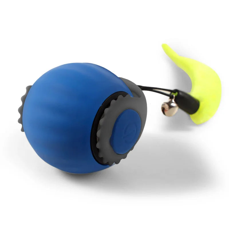Pelota Eléctrica para Gatos – Juguete Automático