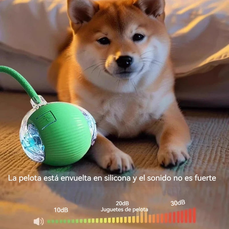 Pelota Inteligente Interactiva para Perros